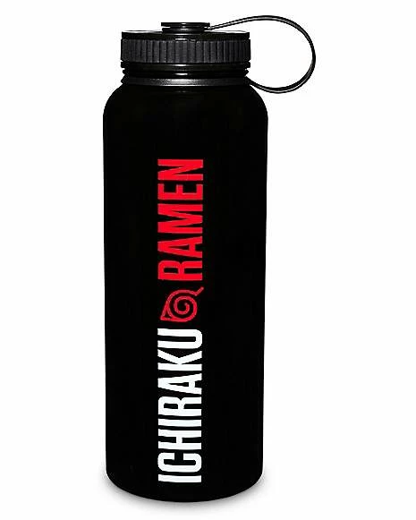 Deals 🎉 Ichiraku Ramen Water Bottle 40 oz. - Naruto ✨ 2 Deals 🎉 Ichiraku Ramen Water Bottle 40 oz. - Naruto ✨ - Image 2