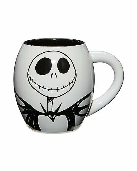 Hot Sale ๐ฅ Master Fright Jack Skellington Coffee Mug 18 oz. - The Nightmare Before โ Christmas โค๏ธ 1 Hot Sale ๐ฅ Master Fright Jack Skellington Coffee Mug 18 oz. - The Nightmare Before โ Christmas โค๏ธ