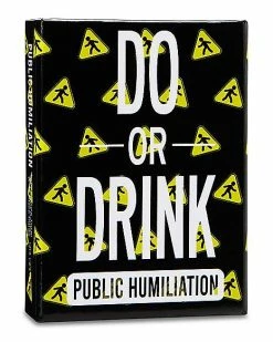 Outlet 🛒 Do or Drink Card Game 🌟