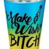 Discount 😍 Make a Wish Bitch Shot Glass - 2 oz. ⌛