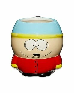 Best reviews of 🎉 Chibi Cartman Molded Coffee Mug 14 oz. - South Park 🧨