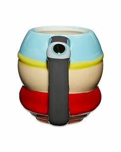 Best reviews of 🎉 Chibi Cartman Molded Coffee Mug 14 oz. - South Park 🧨 -Corona-shop 03868320 d