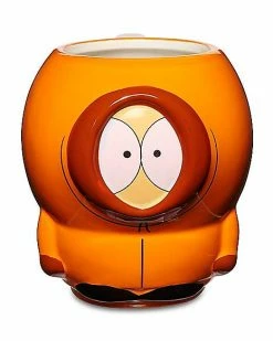 Top 10 ⭐ Chibi Kenny Molded Coffee Mug 16 oz. - South Park ✨