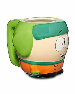 Discount ๐ Molded Chibi Kyle Coffee Mug - South Park ๐งจ 7 Discount ๐ Molded Chibi Kyle Coffee Mug - South Park ๐งจ -Corona-shop 03868346 d
