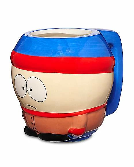 Coupon ⭐ Chibi Stan Molded Coffee Mug 16 oz. - South Park ✔️ 2 Coupon ⭐ Chibi Stan Molded Coffee Mug 16 oz. - South Park ✔️ - Image 2