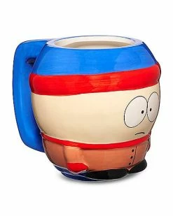 Coupon ⭐ Chibi Stan Molded Coffee Mug 16 oz. - South Park ✔️ 7 Coupon ⭐ Chibi Stan Molded Coffee Mug 16 oz. - South Park ✔️ -Corona-shop 03868353 d