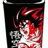 Budget 😍 Goku Square Shot Glass 2 oz. - Dragon Ball Z 🔔
