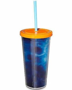 Outlet 🔥 Dragon Ball Super Characters Cup with Straw - 20 oz. 👏 -Corona-shop 03869278 c