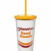 Discount 😉 Send Noods Maruchan Cup with Straw - 20 oz. ⭐