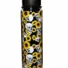 Deals 🌟 Sunflower Skull Water Bottle - 18 oz. 😍