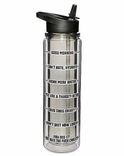 Best reviews of 🤩 Hydration Parody Water Bottle - 18 oz. ✔️ -Corona-shop 03870144 b