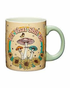 Best Pirce π₯ Let That Shit Go Coffee Mug - 20 oz. π