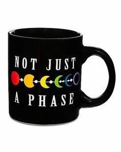 Buy ✔️ Not Just a Phase Pride Coffee Mug - 20 oz. 👏