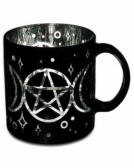 Best Sale 😀 Monochrome Celestial Coffee Mug - 20 oz. ⭐ 1 Best Sale 😀 Monochrome Celestial Coffee Mug - 20 oz. ⭐