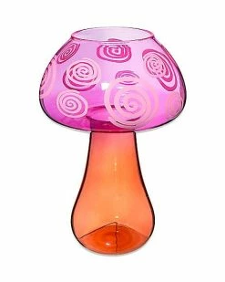 Top 10 😍 Mushroom Shaped Glass - 20 oz. 🥰