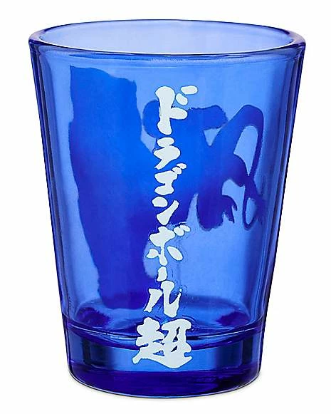 Brand new 💯 Vegeta vs Frieza Shot Glass 2 oz. - Dragon Ball Z 👏 2 Brand new 💯 Vegeta vs Frieza Shot Glass 2 oz. - Dragon Ball Z 👏 - Image 2
