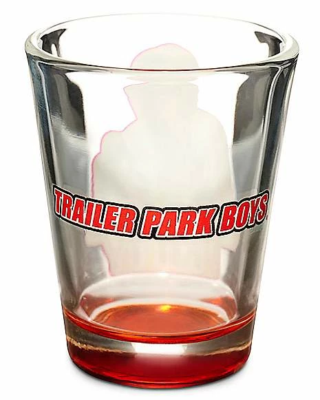 Best deal 😀 One Nice Kitty Shot Glass 2 oz. - Trailer Park Boys 😀 2 Best deal 😀 One Nice Kitty Shot Glass 2 oz. - Trailer Park Boys 😀 - Image 2
