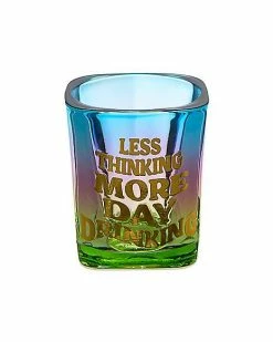 Cheap 😍 More Day Drinking Shot Glass - 2 oz. 💯