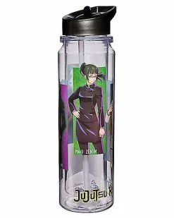 New 👏 Jujutsu Kaisen Water Bottle - 25 oz. 🤩