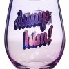 Hot Sale 👍 Dump Him Bratz Stemless Glass - 22 oz. 😍