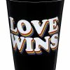 Discount 👏 Love Wins Pride Shot Glass - 1.5 oz. 💯