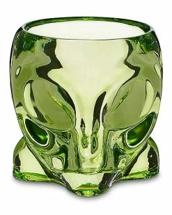 Hot Sale 🎉 Molded Alien Face Shot Glass - 2 oz. 🎁