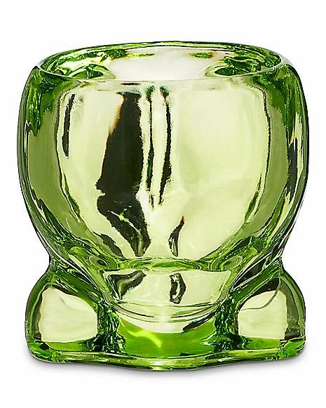 Hot Sale ๐ Molded Alien Face Shot Glass - 2 oz. ๐ 3 Hot Sale ๐ Molded Alien Face Shot Glass - 2 oz. ๐ - Image 3