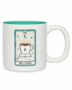 Budget 👍 The Coffee Tarot Card Coffee Mug - 20 oz. 😉