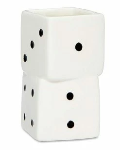 Budget ⌛ Dice Molded Shot Glass - 2 oz. 🎁 -Corona-shop 03903812 c