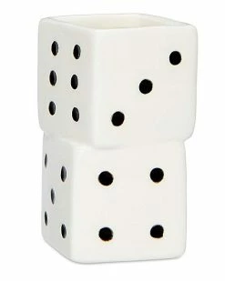 Budget ⌛ Dice Molded Shot Glass - 2 oz. 🎁 -Corona-shop 03903812 d