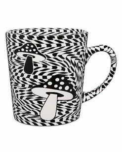 Best deal 😉 Mushroom Illusion Coffee Mug - 17 oz. 🧨