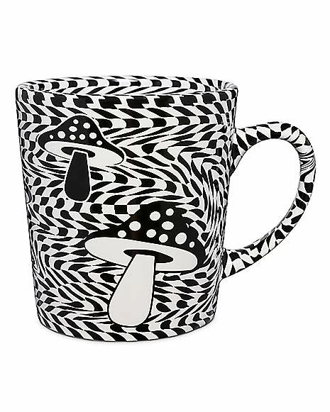 Best deal ๐ Mushroom Illusion Coffee Mug - 17 oz. ๐งจ 1 Best deal ๐ Mushroom Illusion Coffee Mug - 17 oz. ๐งจ