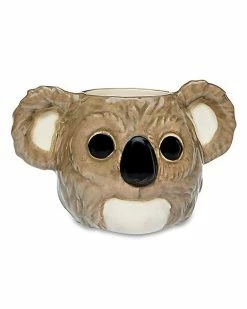 Best Sale ❤️ Molded Koala Shot Glass - 2 oz. ✨