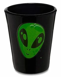 Deals 🎉 Alien Face Shot Glass - 2 oz. 🥰