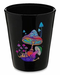 Coupon 🔥 Magic Mushroom Shot Glass - 2 oz. 💯
