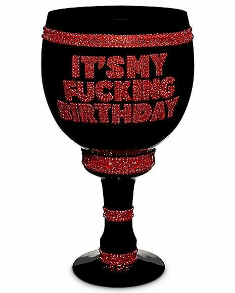 Buy π It's My Fucking π Birthday Stein Glass - 40 oz. β€οΈ 1 Buy π It's My Fucking π Birthday Stein Glass - 40 oz. β€οΈ
