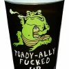 Buy 🔥 Toadally F'd Up Shot Glass - 1.5 oz. ❤️