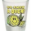 Flash Sale 🎉 Go Suck a Dick Lemon Shot Glass - 1.5 oz. 😀
