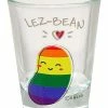 Hot Sale 🎉 Lez-Bean Shot Glass - 2 oz. 💯