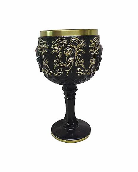 Hot Sale β Gothic Skeleton Goblet - 13.5 oz. π 2 Hot Sale β Gothic Skeleton Goblet - 13.5 oz. π - Image 2