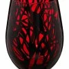 Coupon 🔥 Frosted Gothic Raven Wine Glass 👏