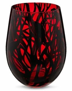 Coupon 🔥 Frosted Gothic Raven Wine Glass 👏