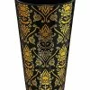 Buy ❤️ Embossed Skull Molded Pint Glass - 16 oz. 🛒