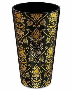 Buy ❤️ Embossed Skull Molded Pint Glass - 16 oz. 🛒