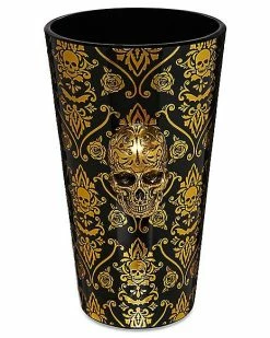 Buy ❤️ Embossed Skull Molded Pint Glass - 16 oz. 🛒 -Corona-shop 03916533 c