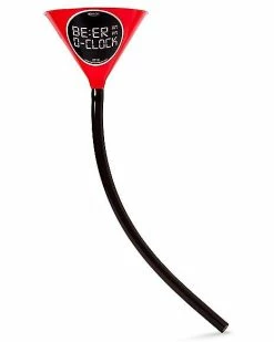 Outlet 😍 Beer O-Clock Beer Bong 👏