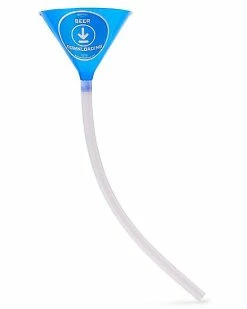 Promo 👏 Beer Downloading Beer Bong 🎉