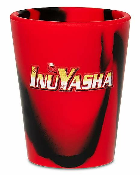 Best Sale 💯 Inuyasha Silicone Shot Glass - 2 oz. 🎁 2 Best Sale 💯 Inuyasha Silicone Shot Glass - 2 oz. 🎁 - Image 2