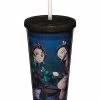 Best reviews of 🌟 Tanjiro and Nezuko Cup with Straw 20 oz. - Demon Slayer 🛒
