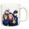 Hot Sale 🎉 Characters Jujutsu Kaisen Coffee Mug - 20 oz. 😍